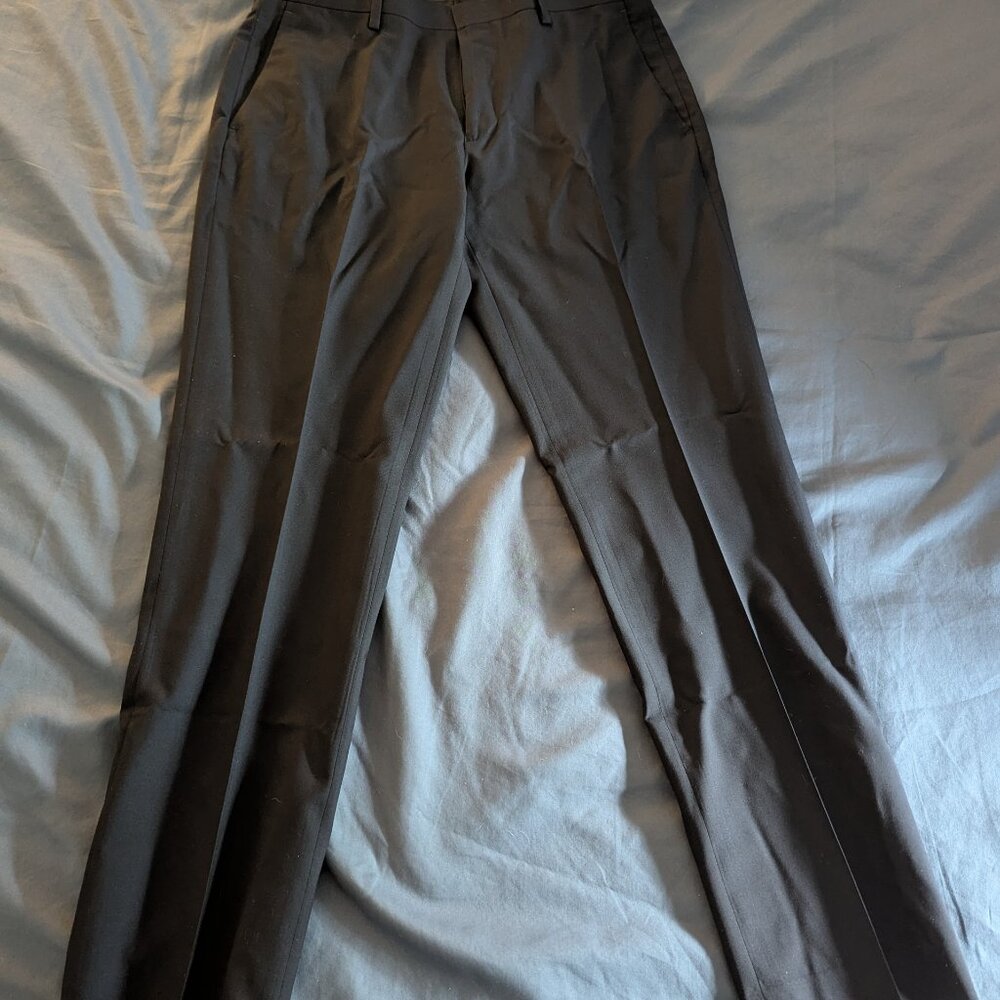 JCrew Men's Ludlow Slim | Navy Blue Dress Pants | 31x30